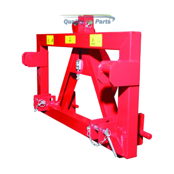A Frame Implement Attachment (Cat. 2)