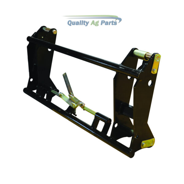 Quick Change Frame - Mechanical Lock