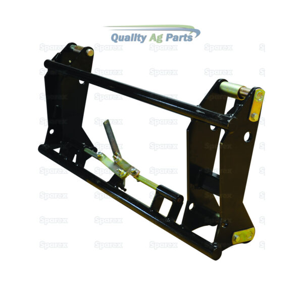 Quick Change Frame - Mechanical Lock - Image 2