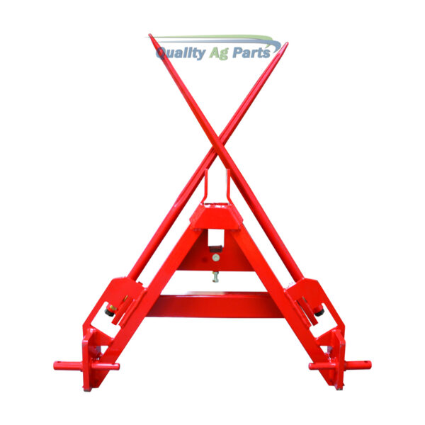 Bale Frame - 2 x M22 x 1100mm Tines (Sparex Brand) - Image 3