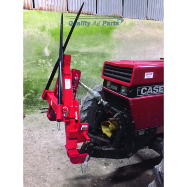 Bale Frame - 2 x M22 x 1100mm Tines (Sparex Brand) - Image 6