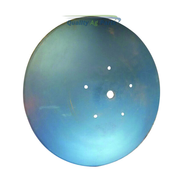 Plough Disc 26'' x 6mm Plain   To fit as: 660125M1