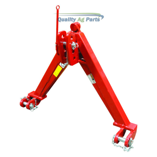 A Frame Quick Hitch System (Cat.3) CE Approved - Image 2