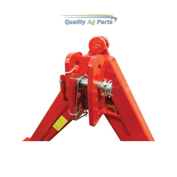 A Frame Quick Hitch System (Cat.3) CE Approved - Image 3