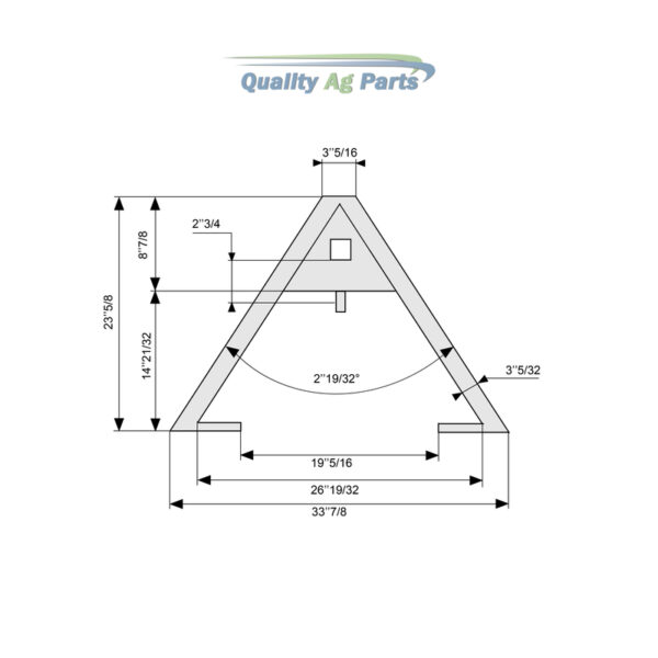 A Frame Implement Attachment (Cat. 1/2/3) - Image 5