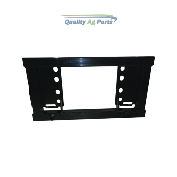 Bobcat/Skid Steer Bale Frame - 2 x M28 x 1100mm Conus 2 Tines (SHW Brand) - Image 3