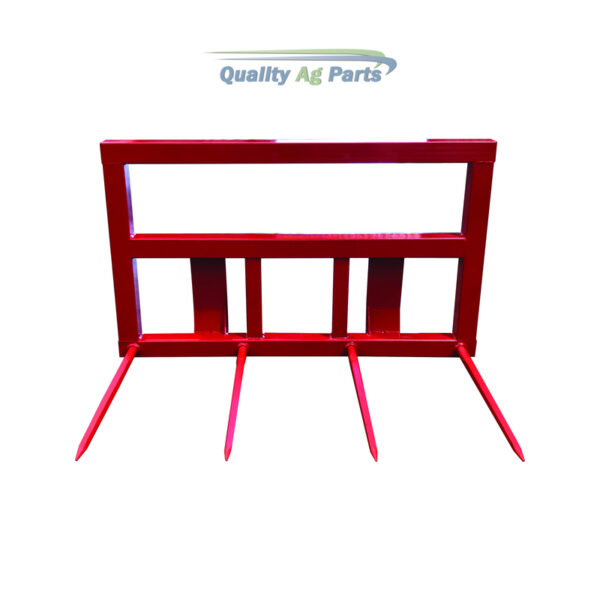 Heavy Duty Big Square Bale Frame - 4 x S.77018 (Conus 2)