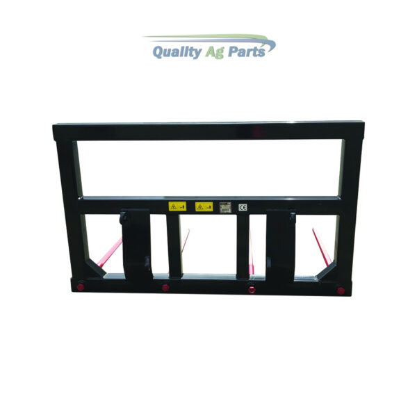 Heavy Duty Big Square Bale Frame - 4 x S.77018 (Conus 2) - Image 3