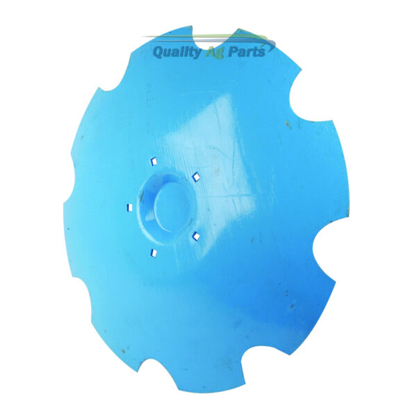 Cutaway Harrow disc 622x6.0mm - Hole 5 x 12.5mm Square   To fit as: 3490467