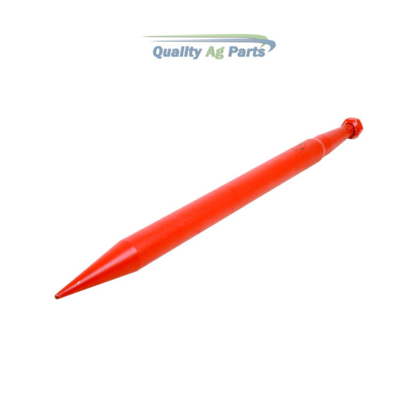 Loader Tine - Straight 815mm, Thread size: M28 x 1.5 (Round)   To fit as: 1000825