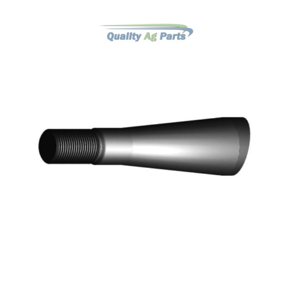 Loader Tine - Straight 1,140mm, Thread size: M33 x 2.0 (Square)   To fit as: 241127 - Image 3