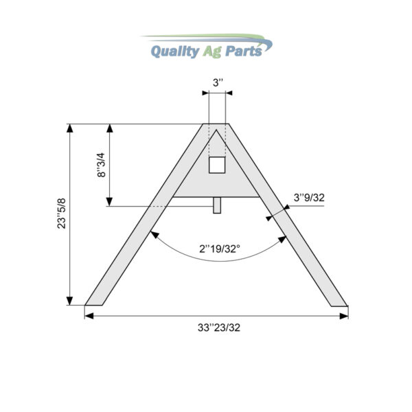 A Frame Implement Attachment (Cat. 1 & 2) - Image 5
