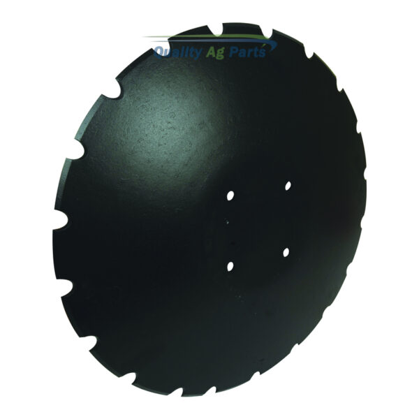 Harrow Disc - Ø18'' (460mm), Type: Cutaway (Fine), Thickness: 4mm.   To fit as: XL044