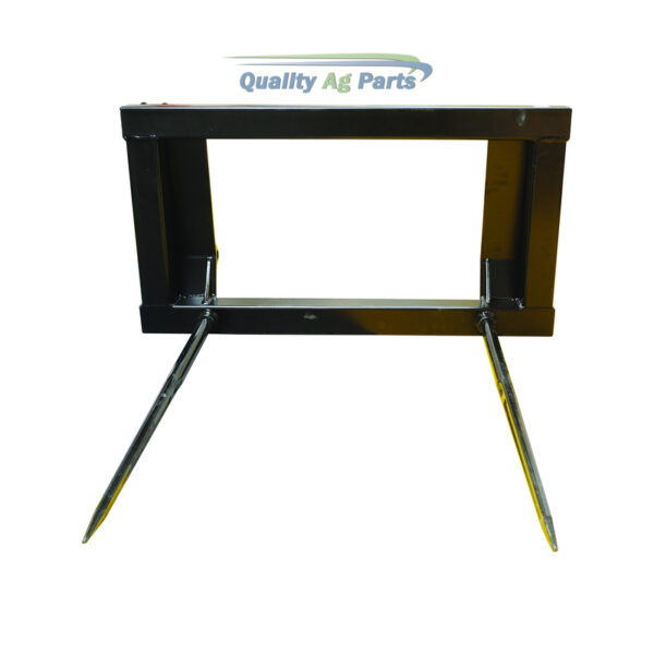 Bale Frame - 2 x M22 x 1100mm Conus 1 Tines  (Sparex Brand) - Image 2