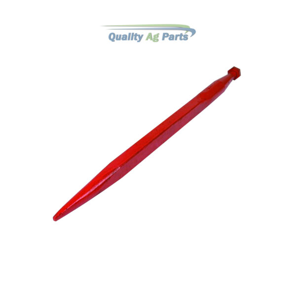 Loader Tine - Straight 680mm, Thread size: M20 x 1.5 (Square)   To fit as: KK221193