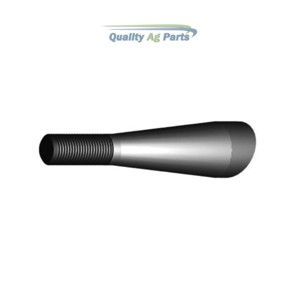 Loader Tine - Curved 680mm, Thread size: M20 x 1.5 (Square)   To fit as: KK221194 - Image 3