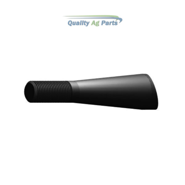 Loader Tine - Straight 660mm, Thread size: M22 x 1.5 (Square) - Image 3