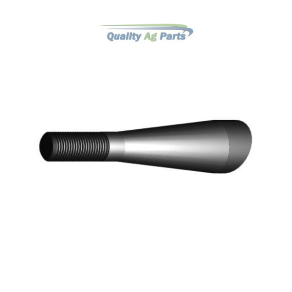 Loader Tine - Cranked 820mm, Thread size: M20 x 1.5 (H - fluted)   To fit as: 21615139 - Image 3