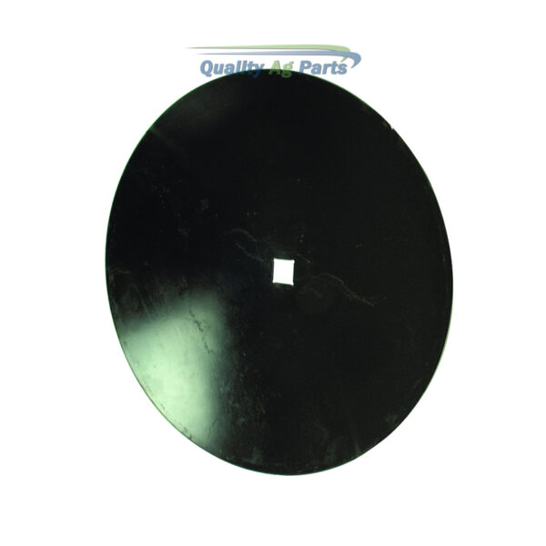 Plain Harrow disc 510x3.5mm - Hole 1" or 1 1/8" Square Shafts