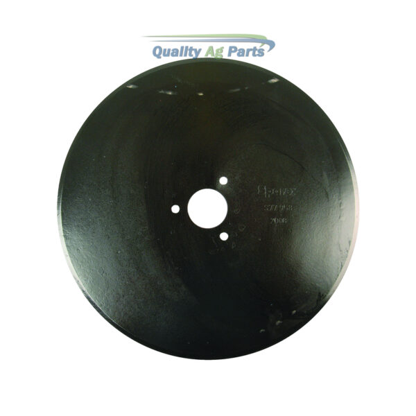 Coulter disc 16'' (No. holes: 3) (Ransome)   To fit as: PSF0300U