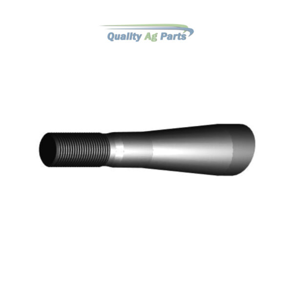 Loader Tine - Straight 810mm, Thread size: M24 x 1.5 (Square)   To fit as: KK221189 - Image 3